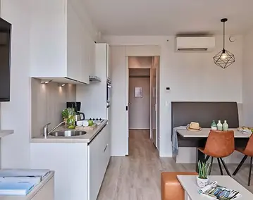 Holiday suites Jabbeke fase 1