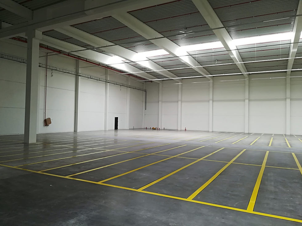 OCS - Wegmarkering en signalisatie