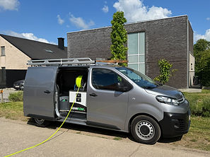 KM cleaning
