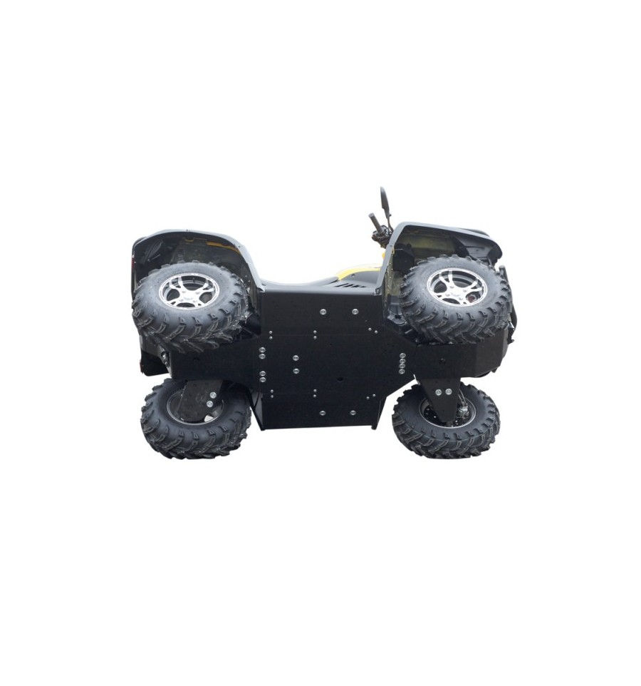 Thumbnail: PVC SKIDPLATESET CFMOTO TERRALANDER 625