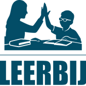 Logo - LeerBij