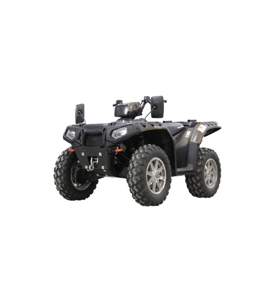 Thumbnail: PVC SKIDPLATESET POLARIS 550XP SPORTSMAN