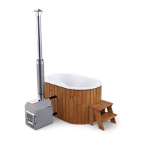 Tobbe & Ton - betaalbare & kwalitatieve houtgestookte hottub