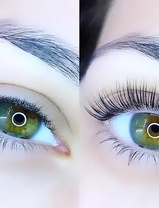 lash lift Ma Vie Beauty - schoonheidsalon