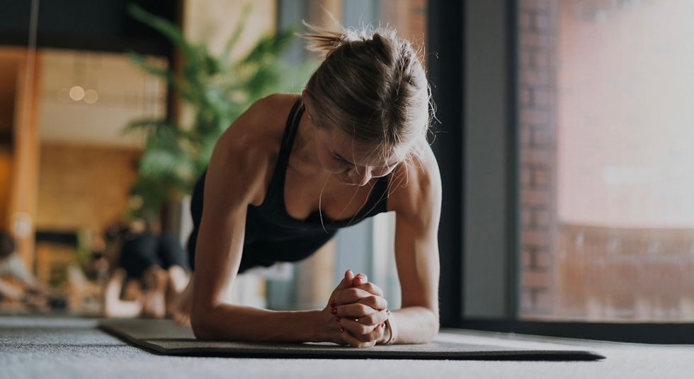 Sunday Strength Training at Thrive Collective, MDR
