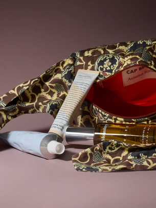 Autumn Sonata X Cap Beauty 