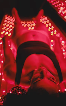 Pur Light Therapy for Reducing inflammation