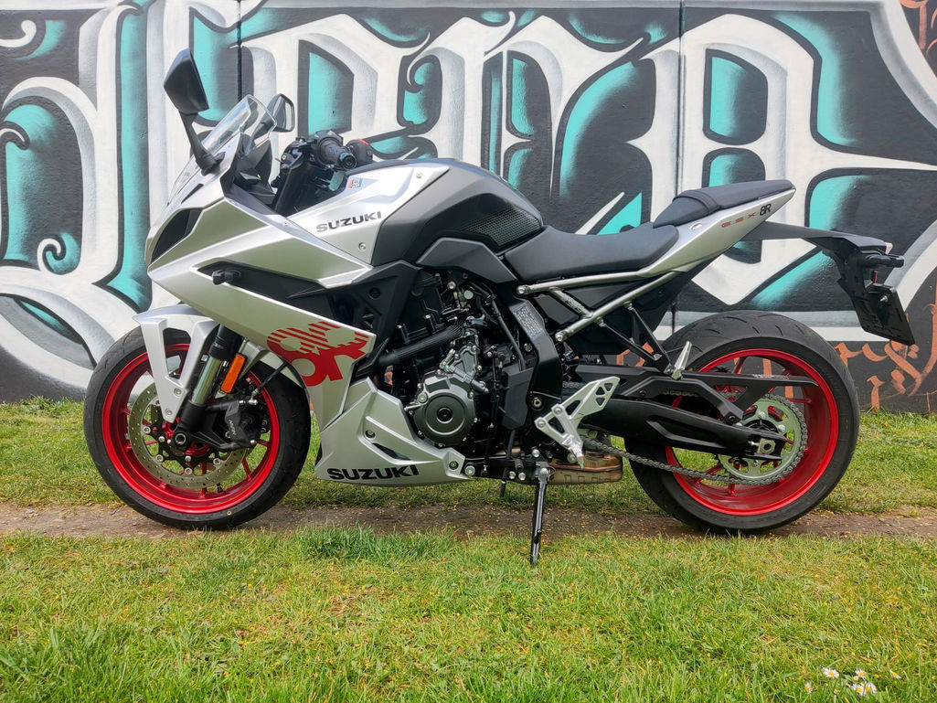 DL800  V-strom, Motorent Heerlen