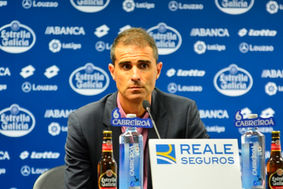 Garitano: El fútbol está siendo cruel con nosotros