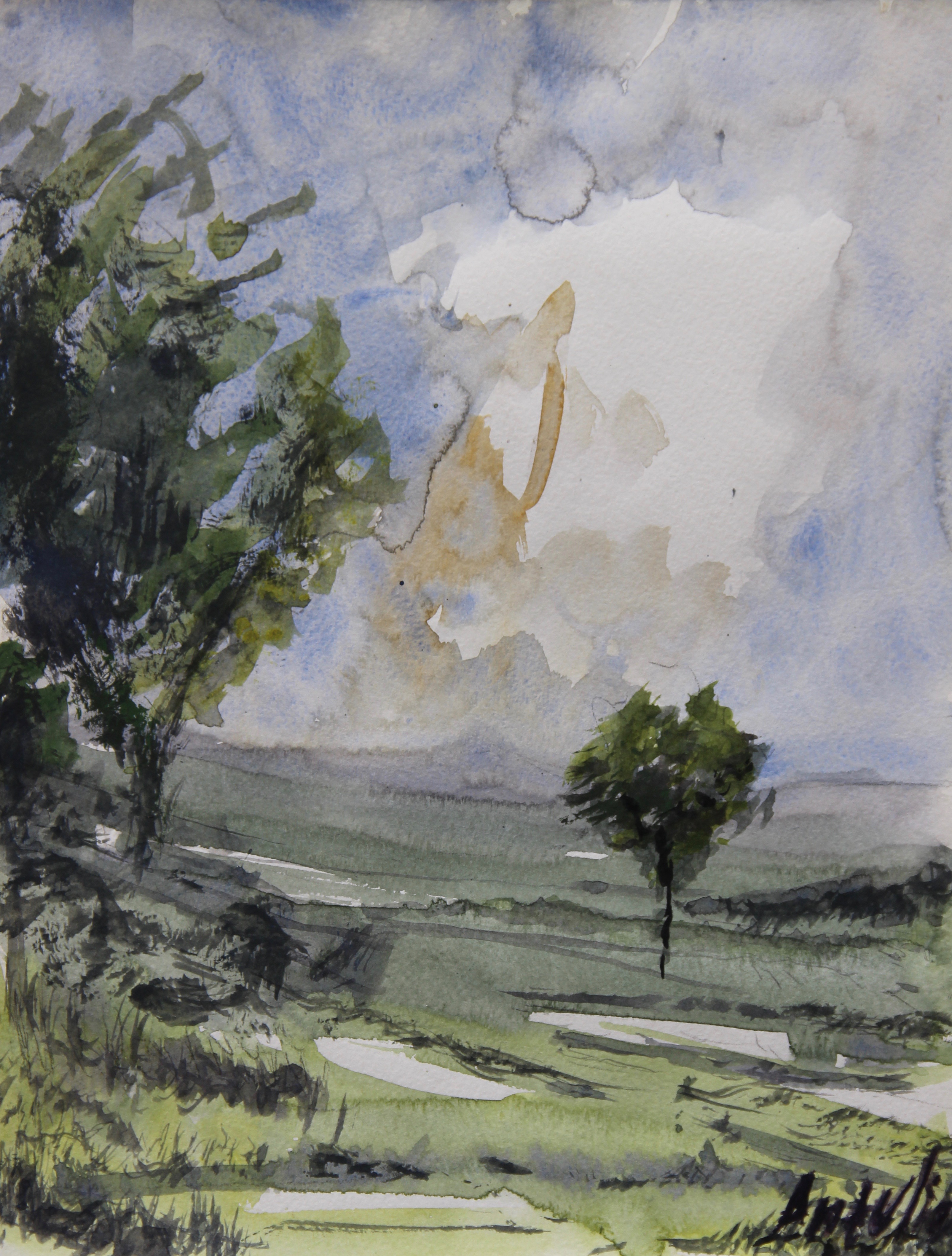 Paisaje Imaginario I