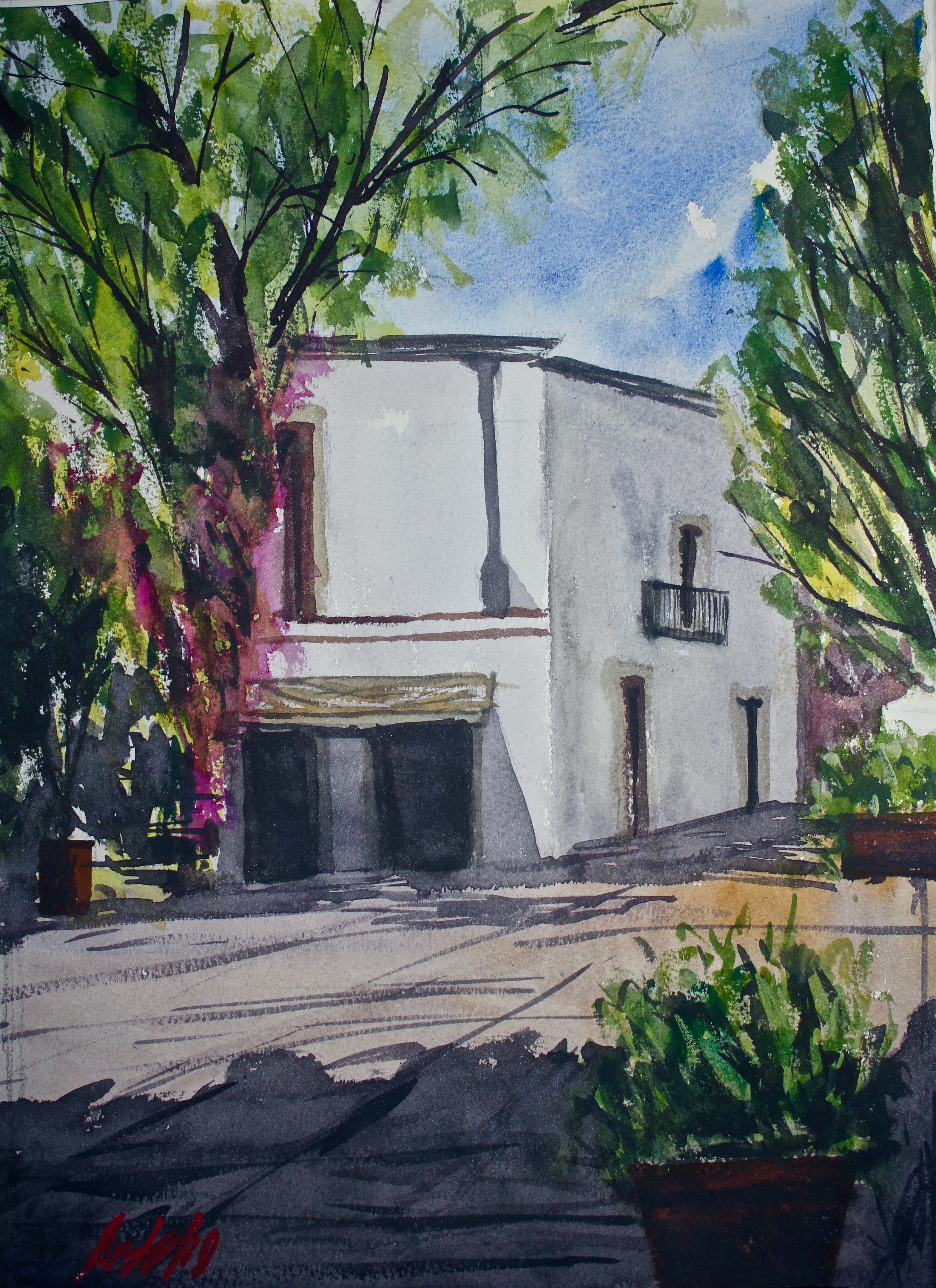 "San Fernando"