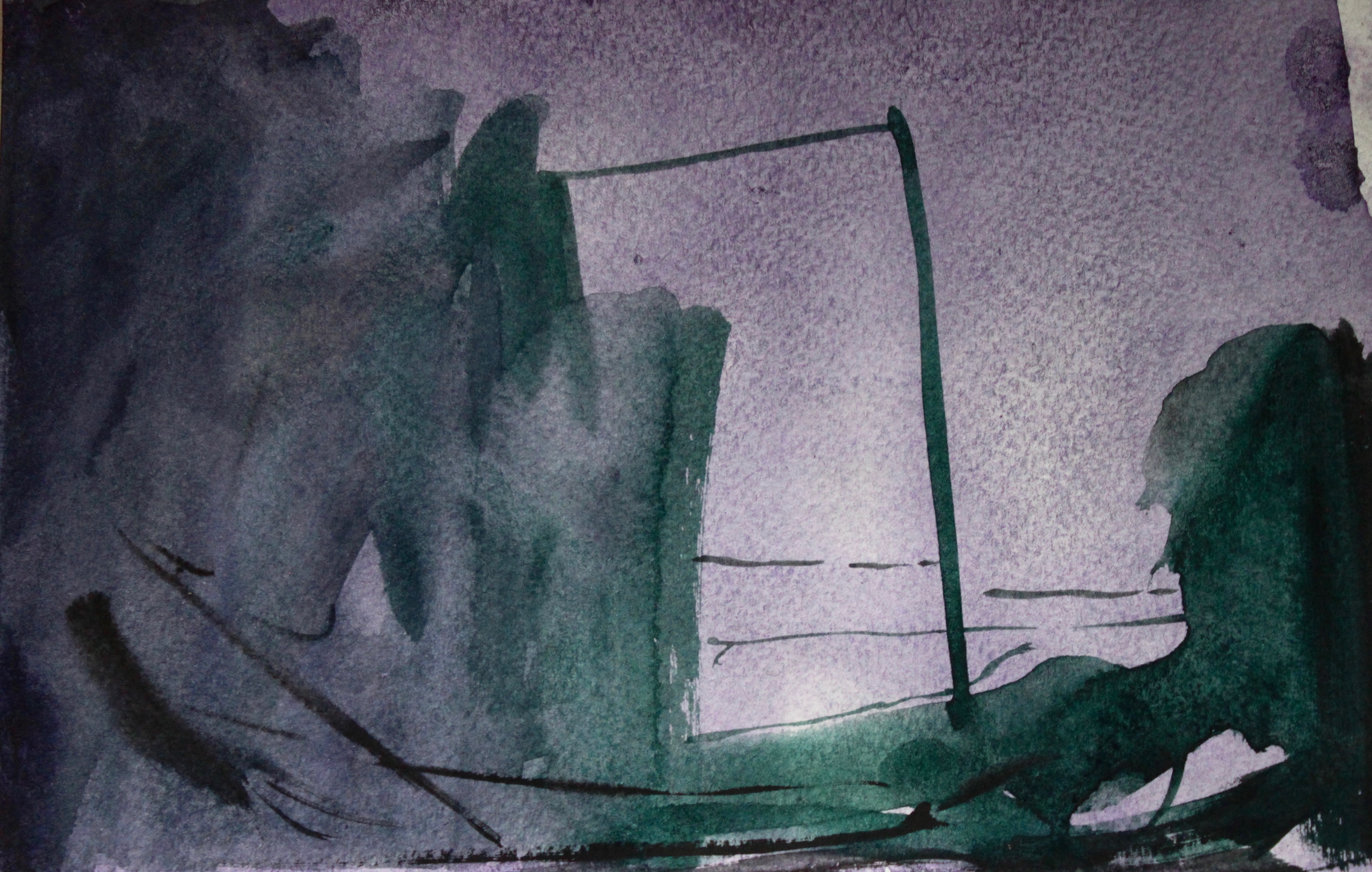 "Between Rivers of Oil"