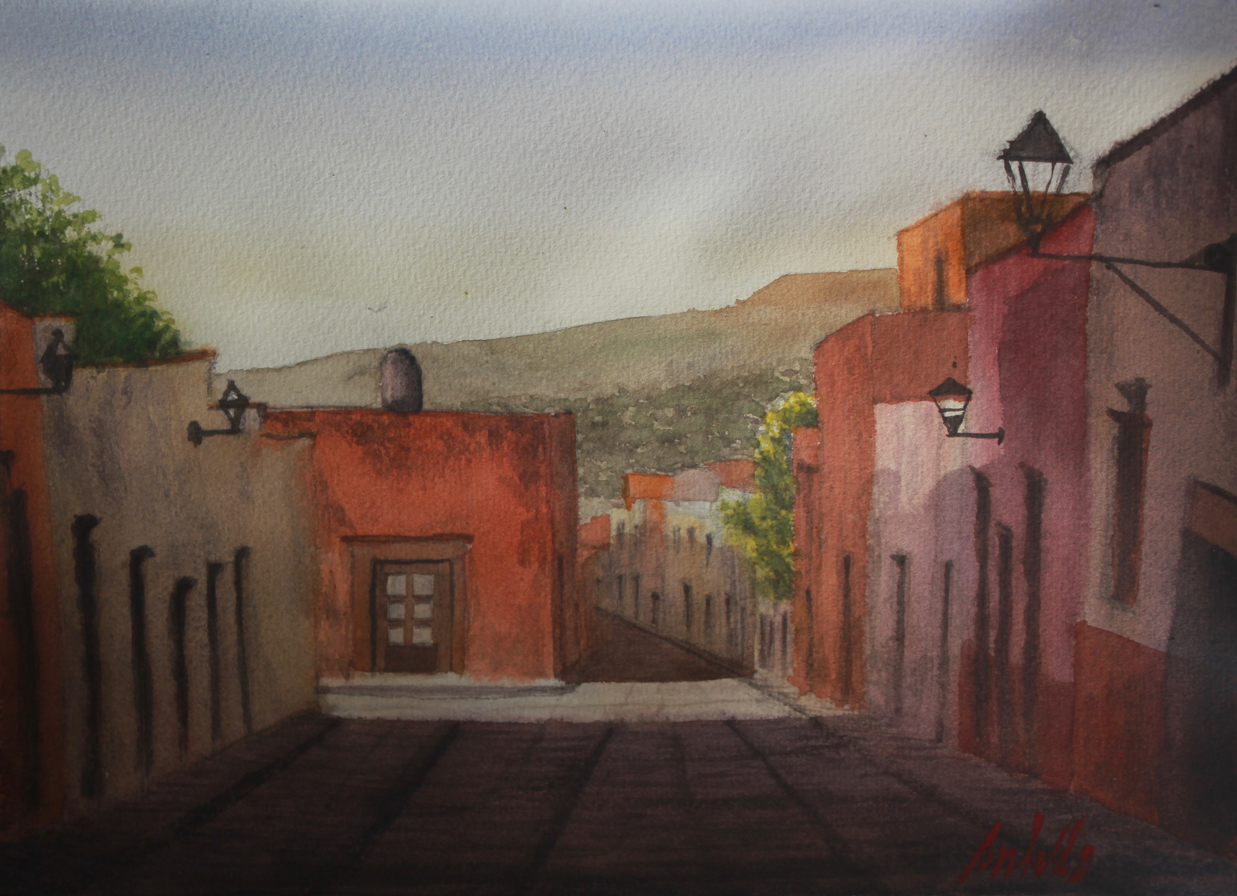 San Miguel in color