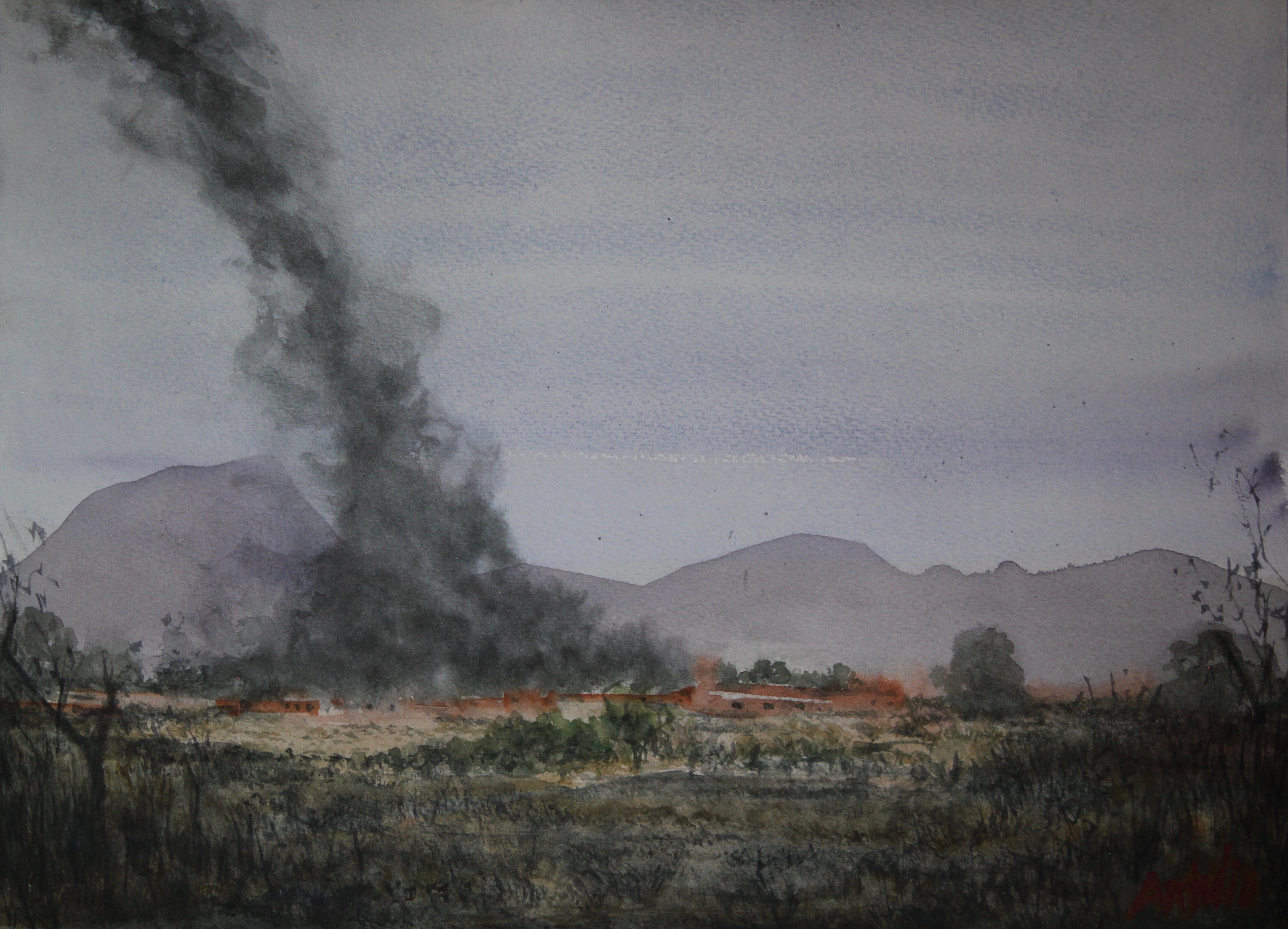 Incendio