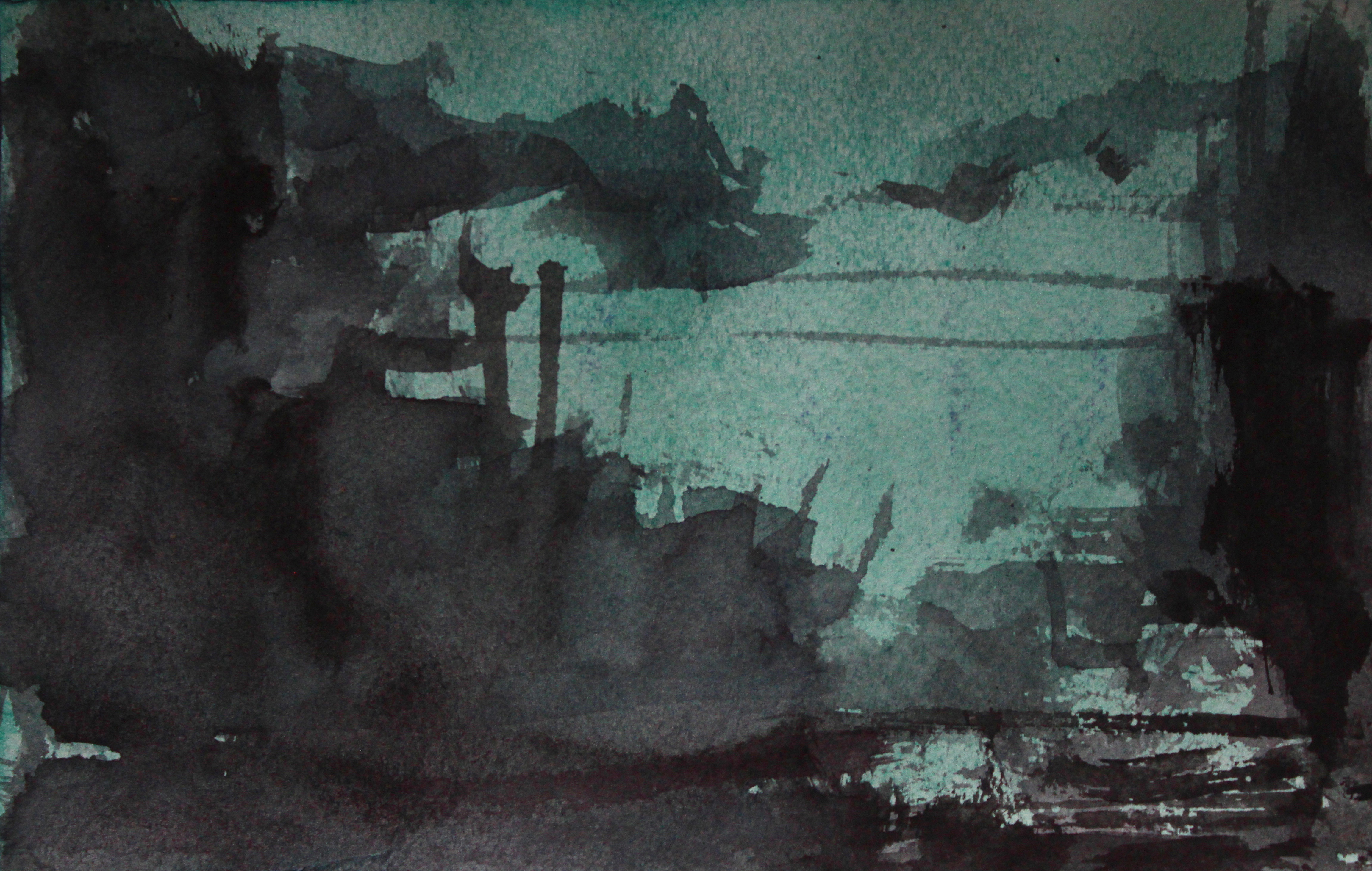 "Between Rivers of Oil"