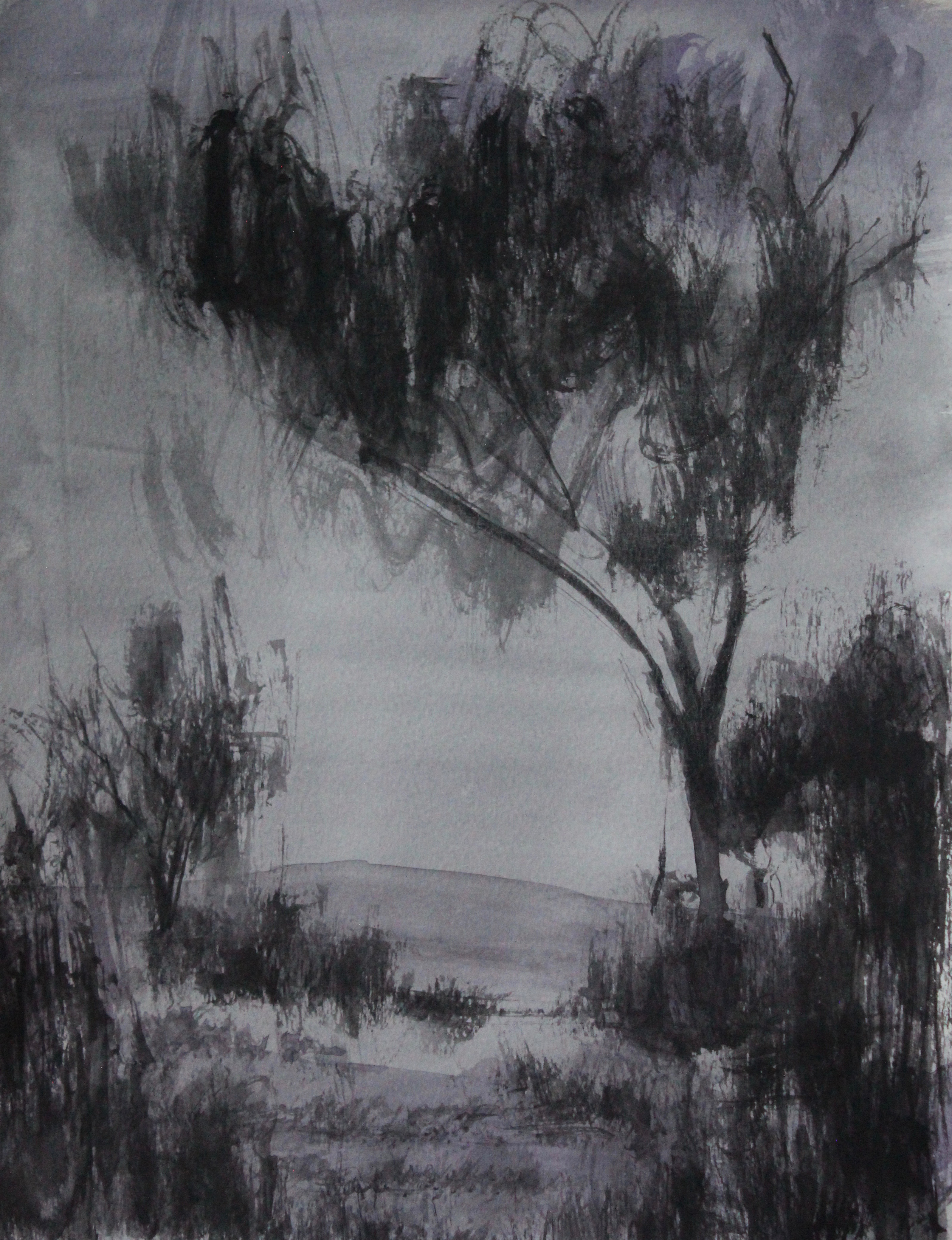 Paisaje imaginario II