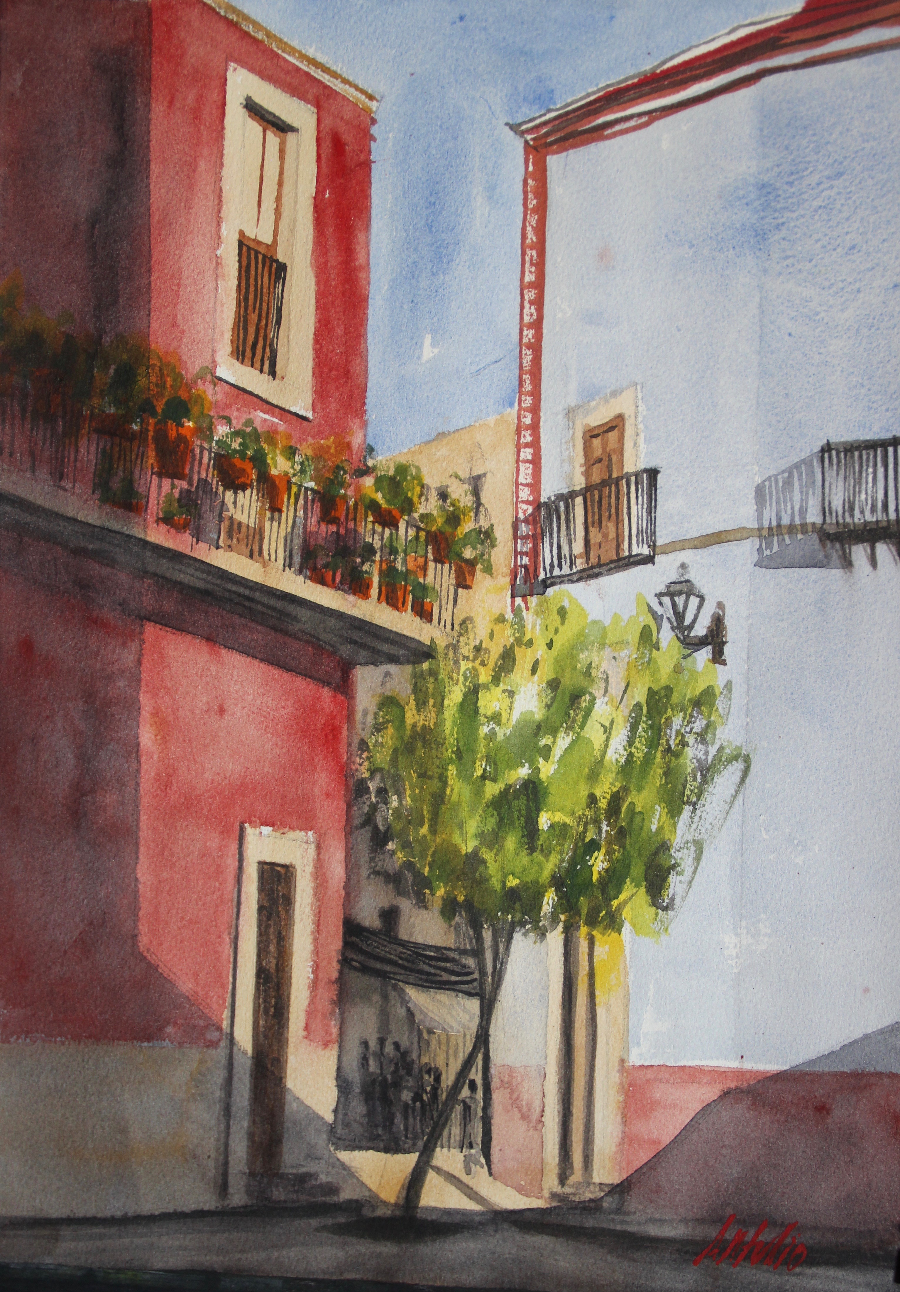"Baratillo"