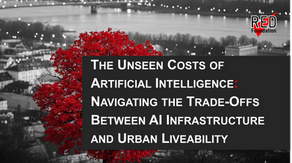 REPORT: The unseen Costs of AI