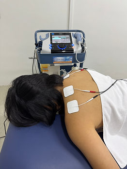 electrotherapy TENS