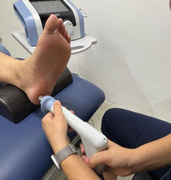 Physiotherapy Modalities