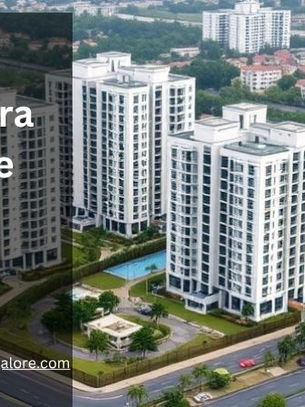 Godrej Thanisandra Bangalore | Buy Premium 2, 3 & 4 BHK Homes