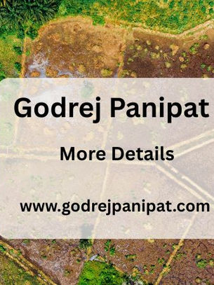 Godrej Panipat | Luxury Plots for Investment