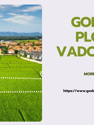 Godrej Plots Vadodara | Discover Modern Living In Gujarat