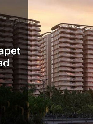 Godrej Kokapet Hyderabad | Best Luxury Home Investment