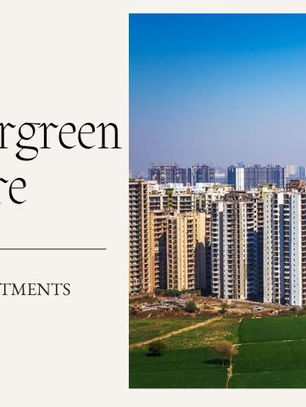 Godrej Evergreen Square | A New Standard of Living In Pune