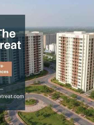 Godrej The Aqua Retreat | Best Choice for Your Family in Pune