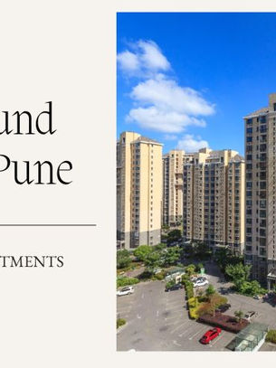 Birla Bund Garden Pune | Ideal Place For Luxurious Living