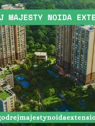 Godrej Majesty Noida Extension | Buy Your Dream Apartment