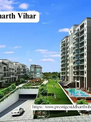 Prestige Siddharth Vihar | Best Residential In Ghaziabad