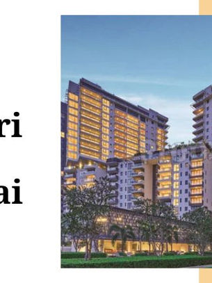 DLF Andheri West Mumbai | Luxurious Residential Choice