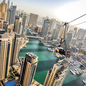 dubai-marina-ziplining