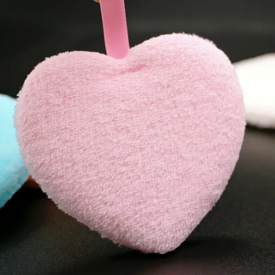 Thumbnail: Reusable Makeup Remover Pads Cotton Cleaning Pads Tool