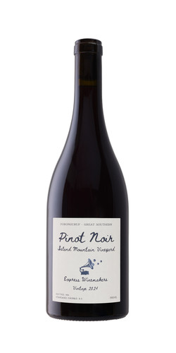 2024 Island Mountain Pinot Noir | Express Winemakers