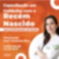 Curso de capacitação em Cuidados com o recém nascido