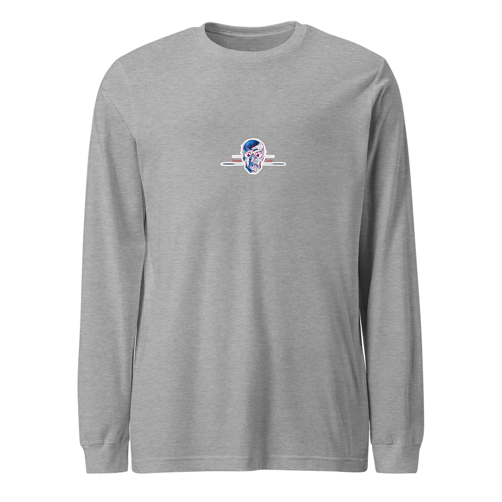 Thumbnail: Unisex Long Sleeve Tee | Bella + Canvas 3501