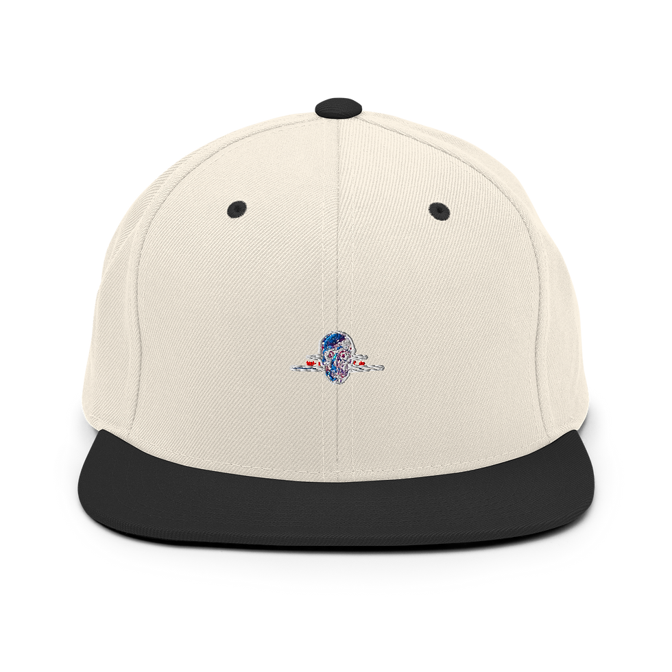 Thumbnail: Classic Snapback | Yupoong 6089M