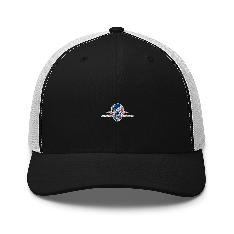 Thumbnail: Retro Trucker Hat | Yupoong 6606