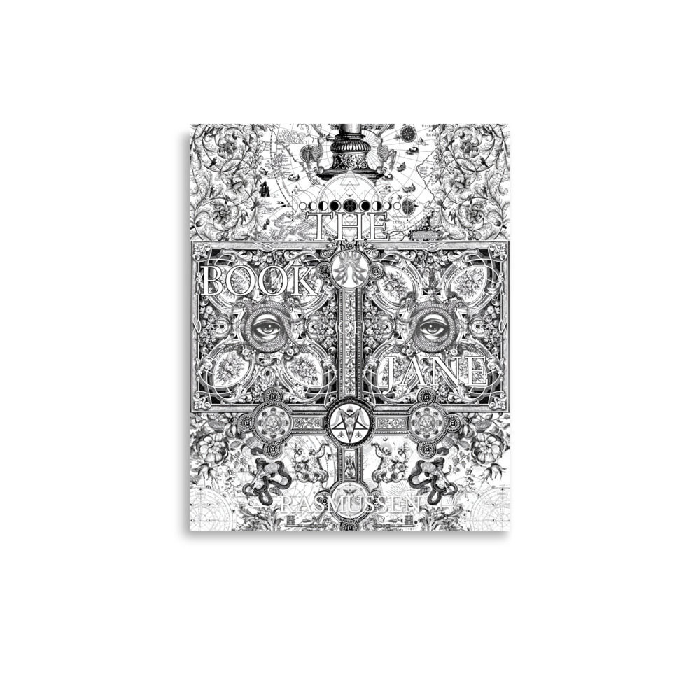 The Book of Jane Poster