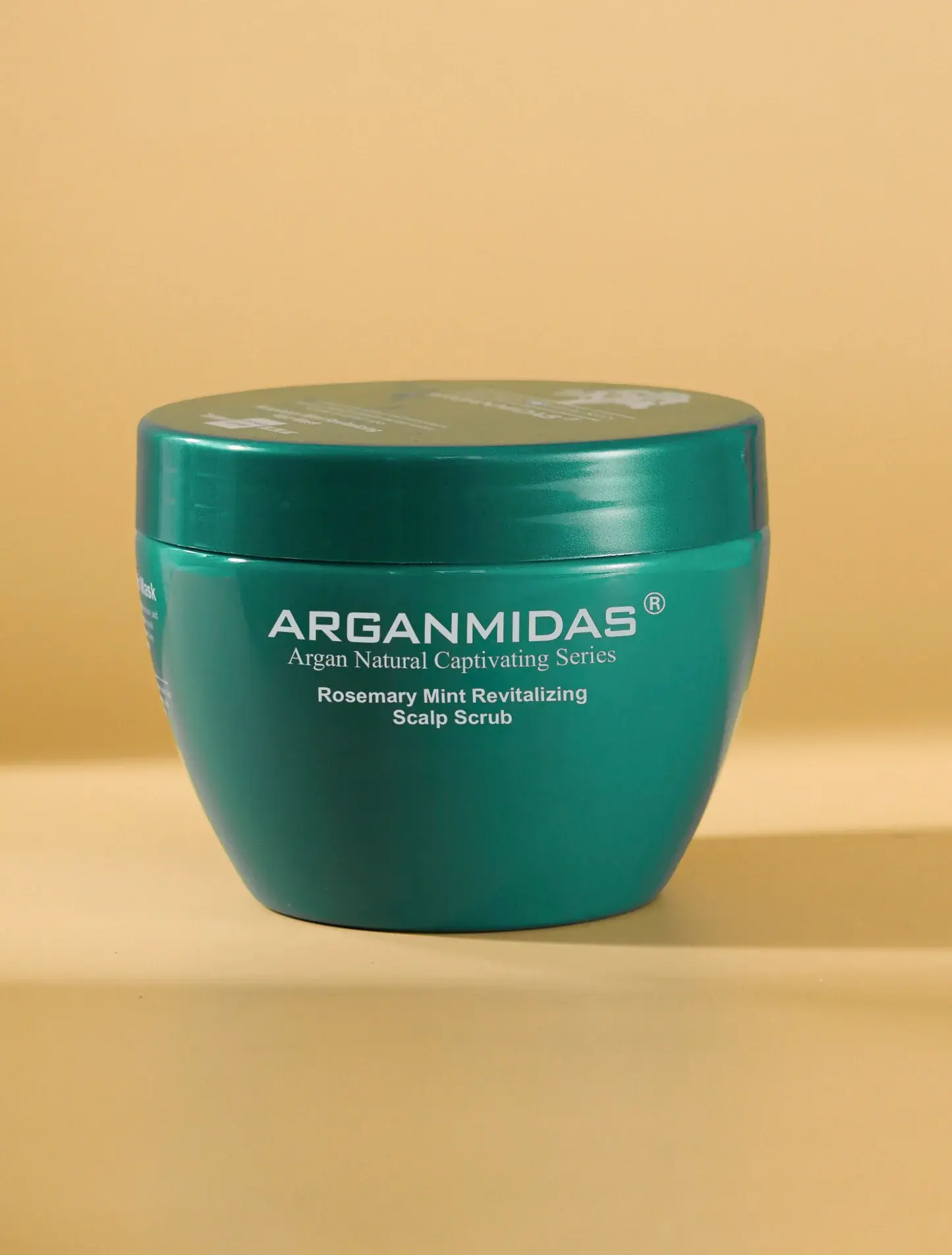 Arganmidas Rosemary Mint Revitalising Hair Mask