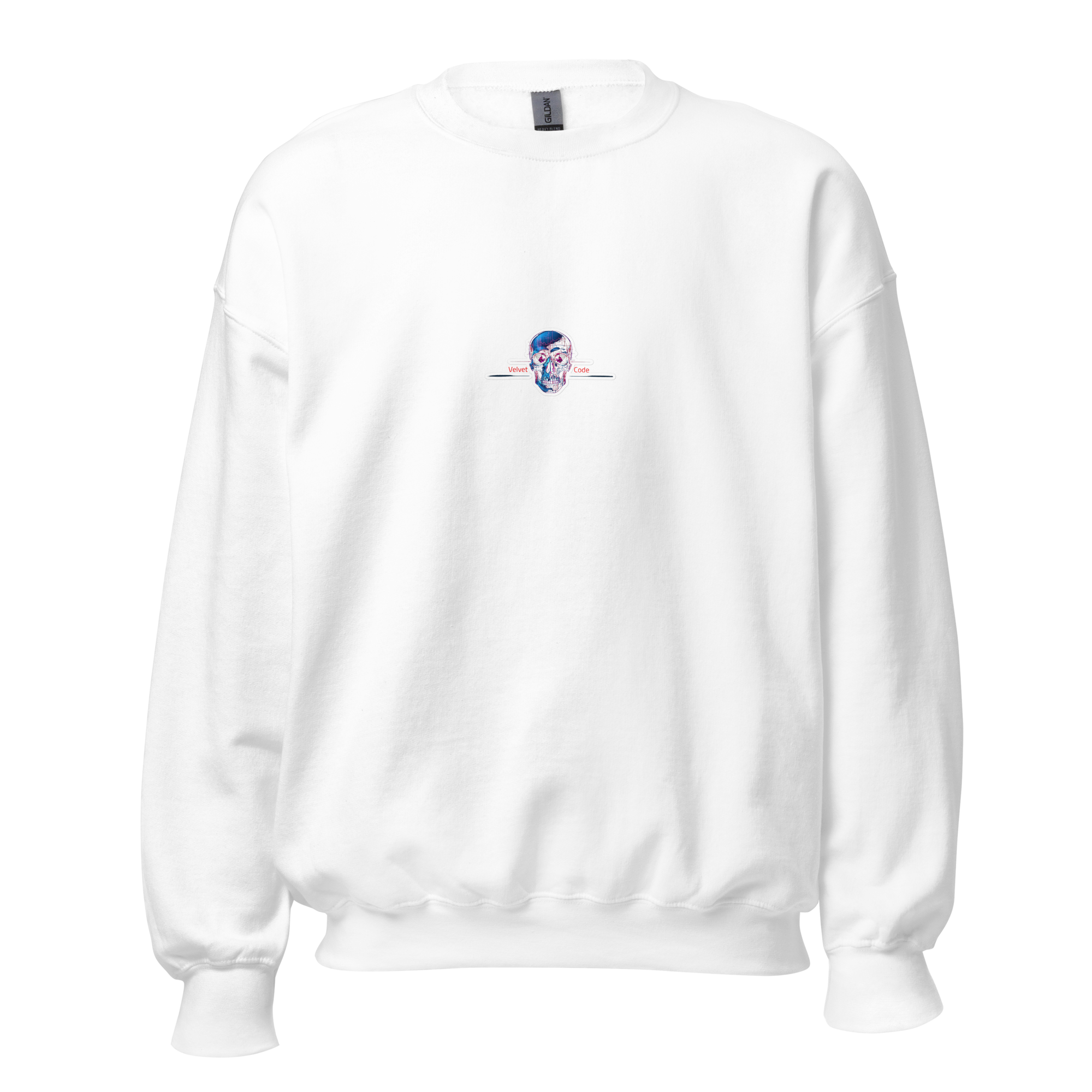 Unisex Crew Neck Sweatshirt | Gildan 18000