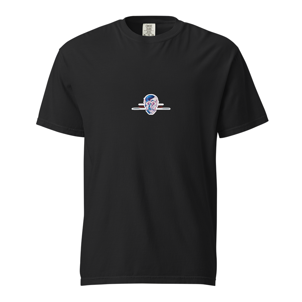 Thumbnail: Unisex Garment-Dyed Heavyweight T-Shirt | Comfort Colors 1717