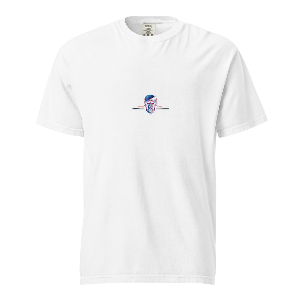 Thumbnail: Unisex Garment-Dyed Heavyweight T-Shirt | Comfort Colors 1717