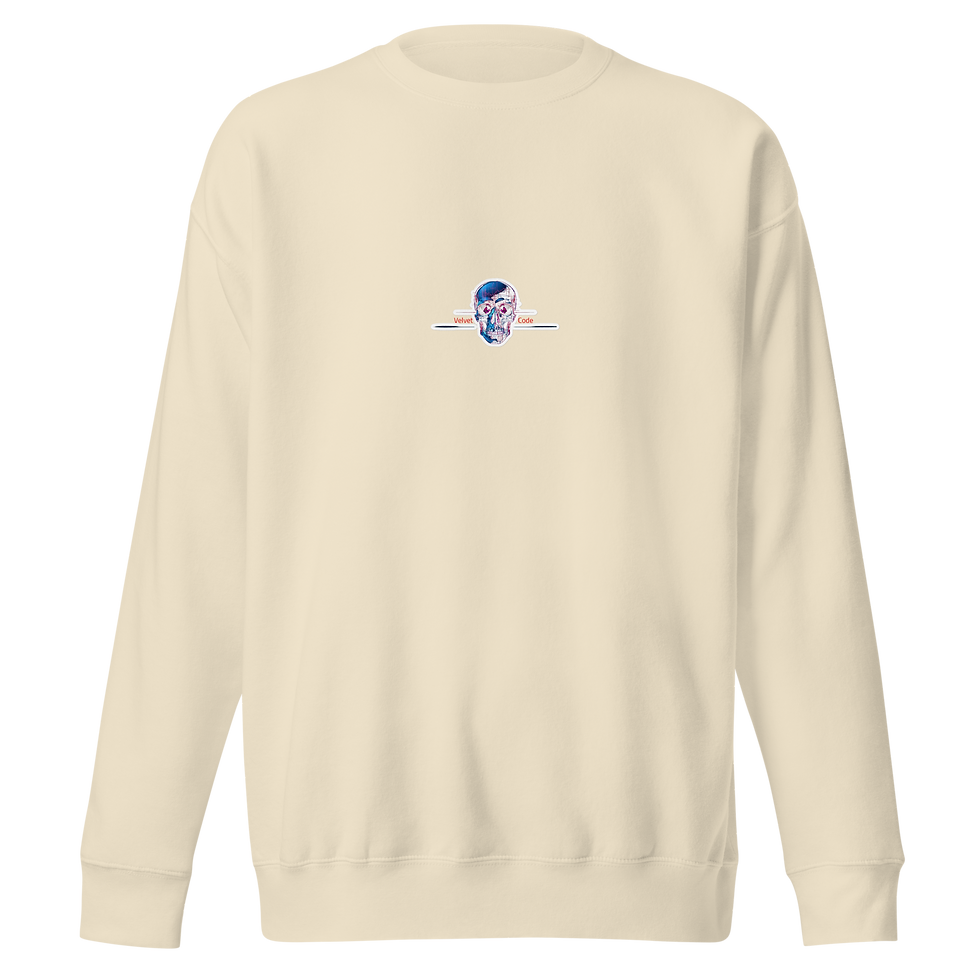 Thumbnail: Unisex Premium Sweatshirt | Cotton Heritage M2480