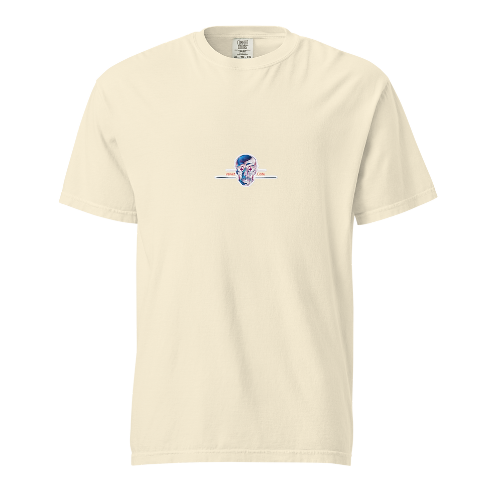 Thumbnail: Unisex Garment-Dyed Heavyweight T-Shirt | Comfort Colors 1717
