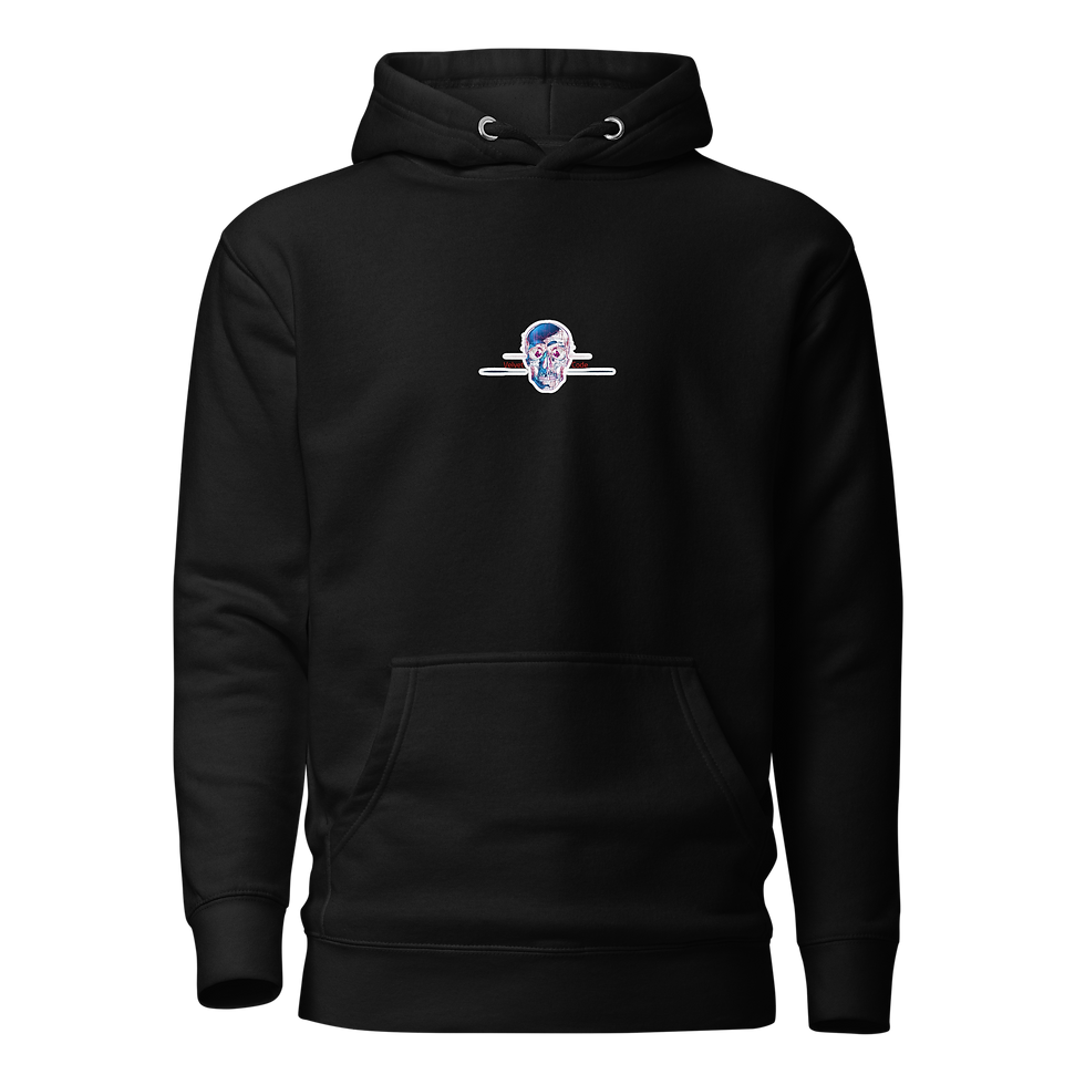 Thumbnail: Unisex Premium Pullover Hoodie | Cotton Heritage M2580