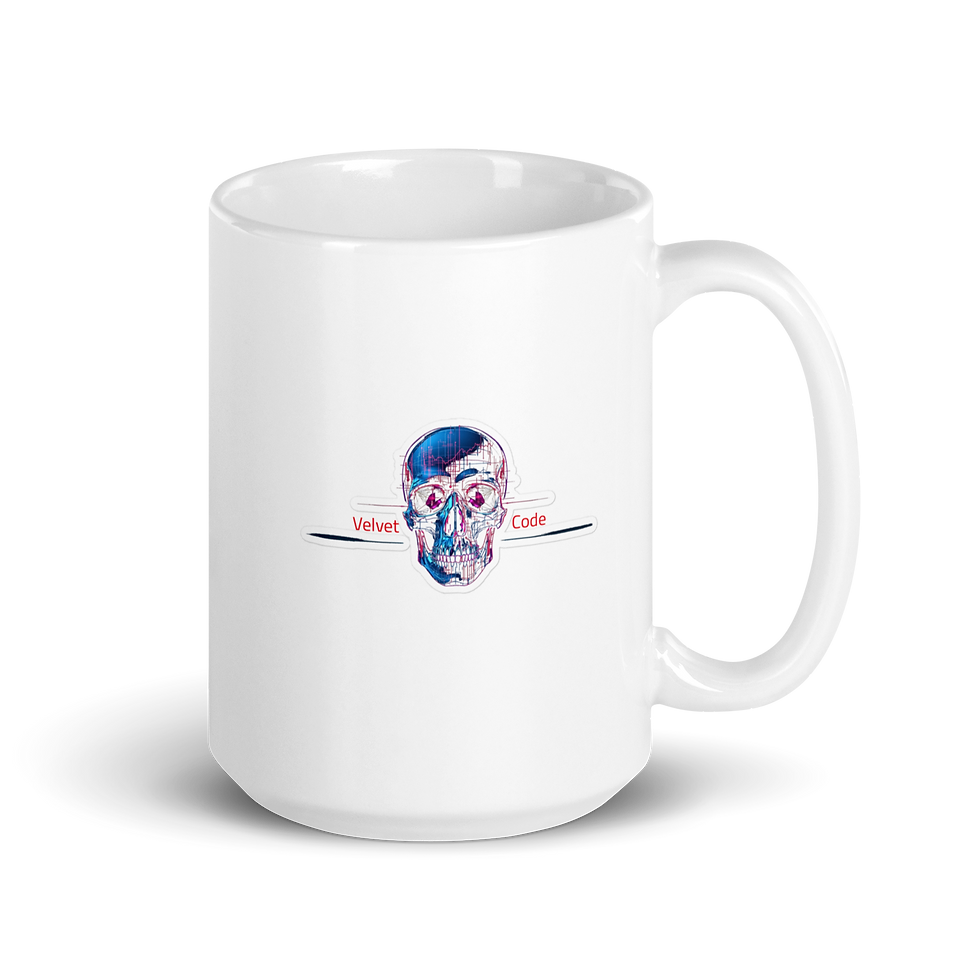 Thumbnail: White Glossy Mug
